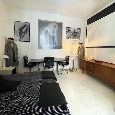 Appartamento Atelier Artiste - Canal Saint-martin