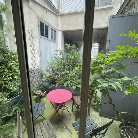 Atelier Artiste - Canal Saint-martin Appartamento Parigi