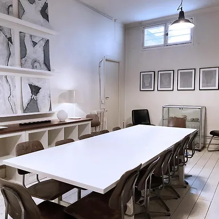 Atelier Artiste - Canal Saint-martin Appartamento *