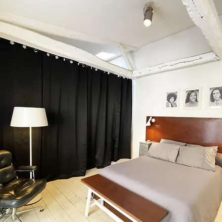 Appartamento Atelier Artiste - Canal Saint-martin Parigi