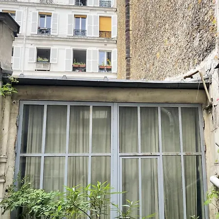Atelier Artiste - Canal Saint-martin Parigi